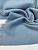 Палантин кашемир серо голубой 2,0х0,72м Валентино