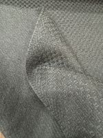 Ткань кашемир пальтовый дабл цвет серый Loro Piana