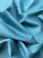 Ткань костюмно плательная Leitmotiv цвет бирюзовый