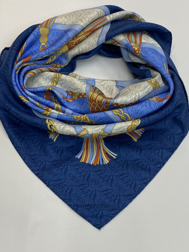 Платок шёлковый 0,90х0,90м Brooks Brothers