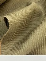 Ткань пальтовая шерсть цвета хаки Valentino