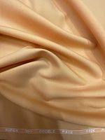 Ткань костюмно плательная Leitmotiv цвет персиковый