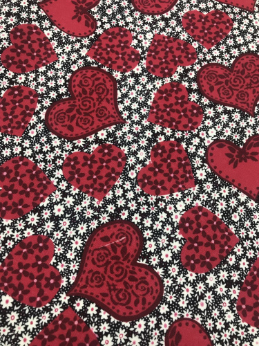 Ткань костюмно плательная без эластана Valentino