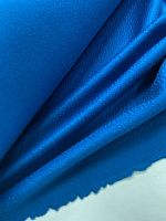 Ткань пальтовая бирюзового цвета Piacenza